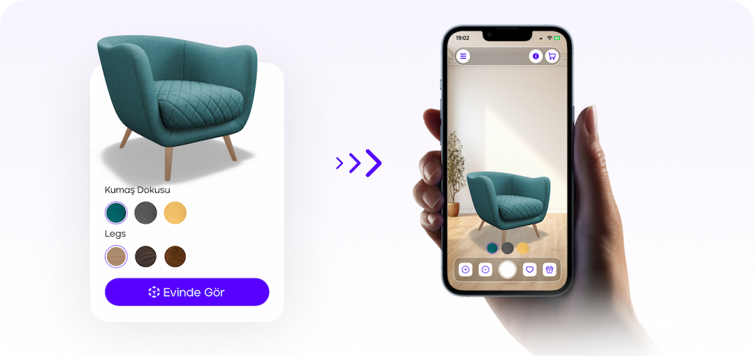 Discover the Power of AR in E-Commerce!