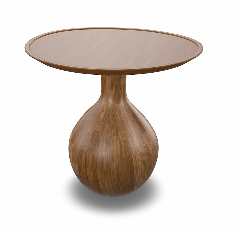 Coffee Table 3D Model