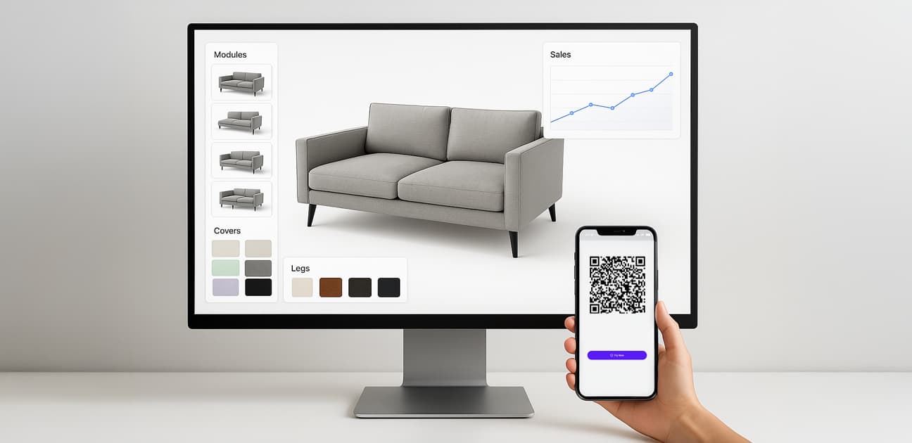3D Product Configurators