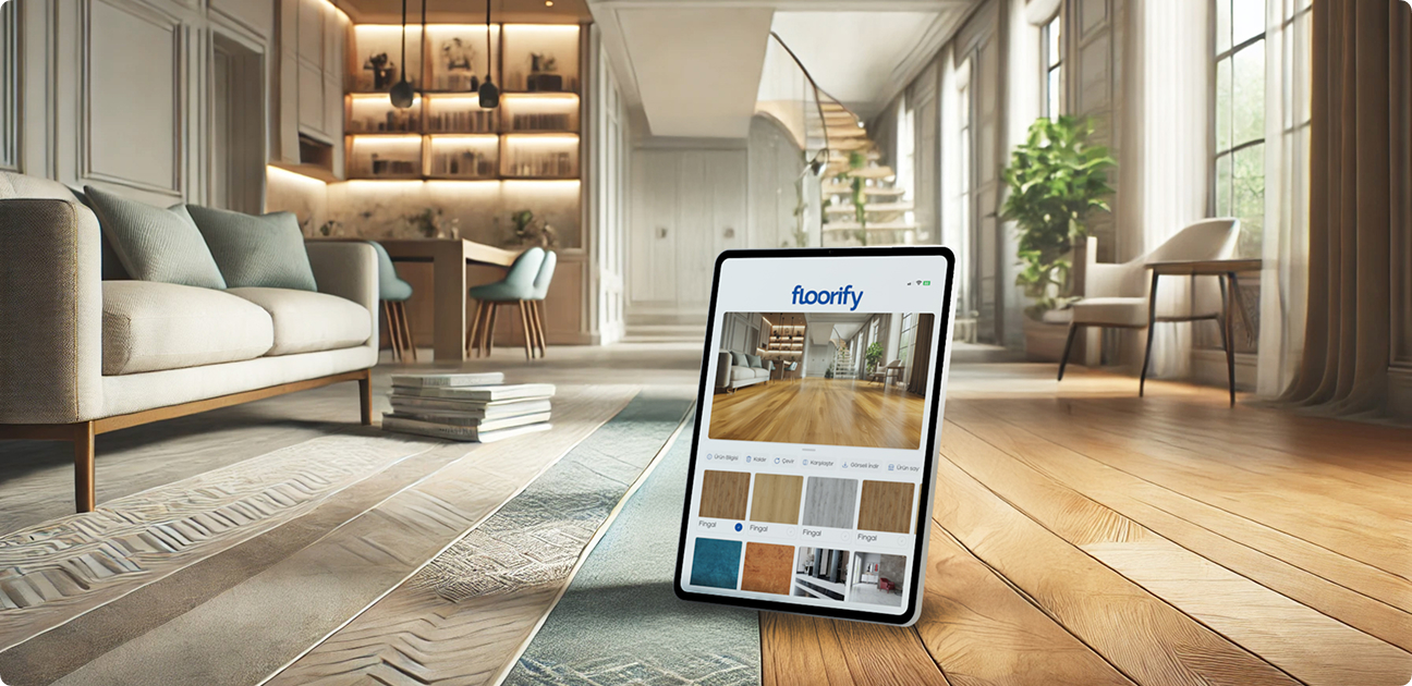 Floor Covering Tablet